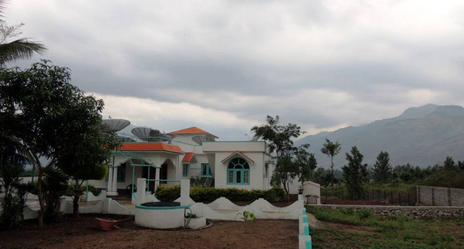 Golden Trees Homestays & Cottages, Munnar 1